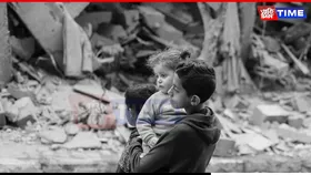 “I Want His Shirt, I Want His Scent”: A Child in Gaza Cries for His Father’s Blood-Soaked Shirt