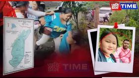 Tension Flares at Assam-M'laya Border: Forest Officials Attacked in Garbhanga