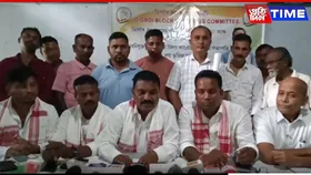 “Rupesh Gowala Benefiting CM’s Family” Ex Cong. MLA Bhumij Alleges