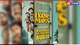 House Mates OTT Release: Darshan’s Tamil Horror Comedy to Stream on ZEE5 – Here’s When and What to Expect