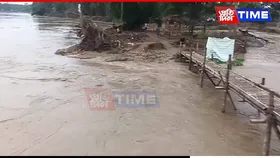 Fresh Flood Fears Grip Assam's Hailakandi as Rivers Breach Danger Mark