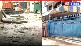 Explosion at Oxygen Plant in Punjab's Mohali Kills Two, Injures Three
