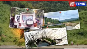 Negheri Bil on the Boil: Assam Villagers Allege Naga Land Grab, Seek Security