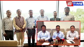 ABSU Leaders Meet Home Secretary, Flag Delay in Bodo Accord Implementation
