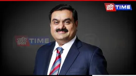 Adani Green Share Price Dives Alongside Other 'Adani Group' Stocks