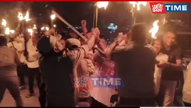 AJYCP Stages Statewide Protests, Clashes With Police Over CAA Foreigners’ Case Withdrawal