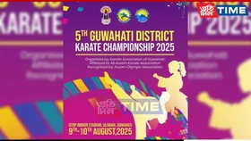 5th Guwahati District Karate Championship 2025 to Kick Off Today