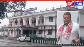 Assam Police Nab Railways BRMGSS Head Over Alleged Recruitment Fraud