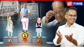 My Father’s Leadership Was About Service, Not Wealth: Gaurav Gogoi