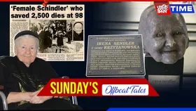How One Woman Saved 2,500 Children From Certain Death in WWII