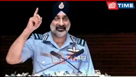 IAF Chief Credits Operation Sindoor Success to Political Will and Freedom