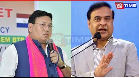 BJP-UPPL Rift Deepens as Assam CM Slams VCDC Corruption in BTR