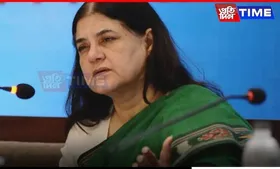 Maneka Gandhi Slams SC Order to Relocate Delhi’s Stray Dogs, Calls It ‘Impractical’