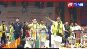 BTC Polls: CM Sarma in Bodoland—What He Promised