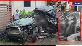 Assam: Couple Killed, Daughter Injured in Deadly Car Crash at Khetri