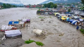 46 Dead, Dozens Missing After Cloudburst in J&K; Rescue Ops On