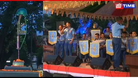 IAF Band's Musical Tribute Enchants Audience at Guwahati War Memorial