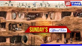 The City Beneath the Earth: Secrets of Derinkuyu