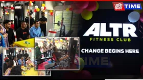 ‘Change Begins Here’: ALTR Fitness Club Inaugurated In Guwahati