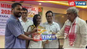 Goalpara Hosts First-Ever National Mime Festival 2025