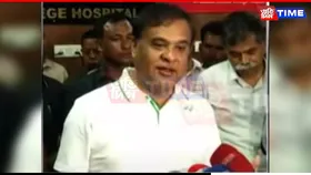 Assam CM Orders Probe After Newborn Death at GMCH NICU