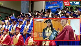 “Be Job Givers, Not Job Seekers,” Urges Dr. Dilip Chetry at SITM Graduation Day