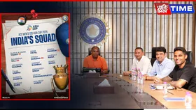 India’s 15-Member Asia Cup Squad Revealed—Any Surprising Picks or Omissions?