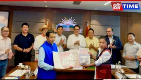 Arunachal Signs MoU on Siang Dam PFR Amid Rising Concerns