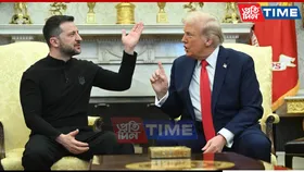 Trump Vows U.S. Backing for Ukraine’s Security in Any Peace Deal