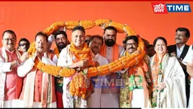 Former IPS Anand Mishra, Ex-Union Minister Nagmani Join BJP Ahead of Bihar Polls