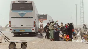 Afghan Migrants Deported from Iran Among Dozens Killed in Bus Crash