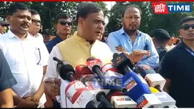 “Media Allegations Alone Cannot Force Arrests”: Assam CM on GMCH Tragedy