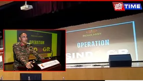 Maj Gen Hartej Singh Bajaj Engages with RGU Students on 'Operation Sindoor'