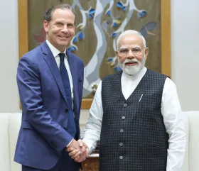 Kyndryl to Invest $2.25 Billion in India, Launch AI Lab in Bengaluru