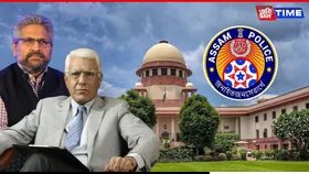 Assam Police Cases On Journalists: Vardarajan & Thapar Receive SC Protection