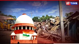 Supreme Court Halts Uriamghat Evictions, Grants Interim Relief