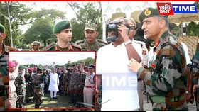 Agartala Hosts Historic Drone Exercise Boosting India’s Eastern Security