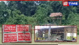 Border Dispute Intensifies as Arunachal Settlers Assert Ownership of Assam Land