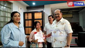 Prajwalita Bora Wins 'Best Letter of Month' in Asomiya Pratidin Digital’s Writing Contest