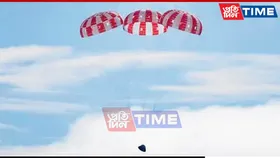 One Step Closer to Space: ISRO Successfully Tests Gaganyaan Module Parachutes