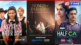 OTT Releases This Week (Aug 25–31): Metro… In Dino, Karate Kid & More