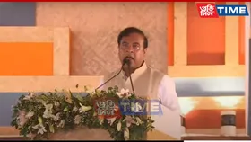 NDA Panchayat Conclave: CM Sarma Vows to Protect ‘Jati-Mati-Bheti’