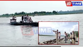 Sudden Release of Kurishu Dam Water in Bhutan Triggers Alert in Assam