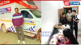 Nagaland TV Journalist Shot While Covering Festival in Manipur’s Senapati