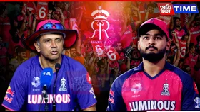 Riyan Parag Factor Behind Dravid’s Royals Exit? Inside Story Of A Brewing Power Struggle