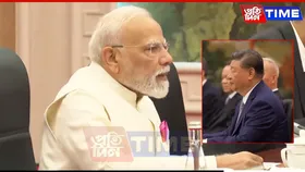 Modi Meets Xi in Tianjin, Stress on Peaceful Borders and Stronger India-China Ties