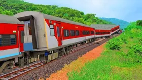Freight Train Derails in Guwahati, Strands Five Passenger Trains
