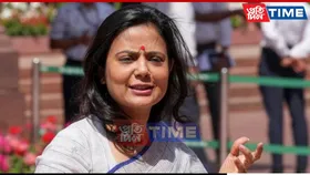 TMC MP Mahua Moitra Booked for Objectionable Remarks on Amit Shah