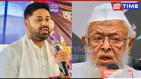 AJP Cries Foul as Madani Spends Night at Ajmal’s Goalpara Mansion