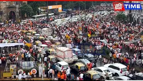 Is the Maratha Quota Agitation Set to Trigger a Political Showdown?